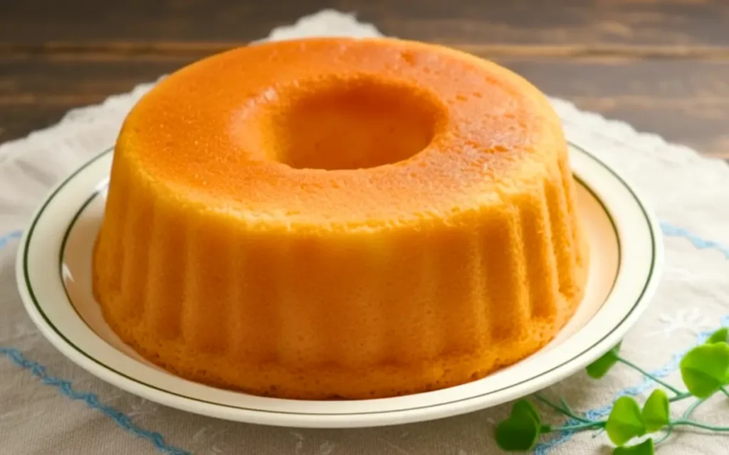 Bolo de Reis Receita Original Rápida e Muito Econômica