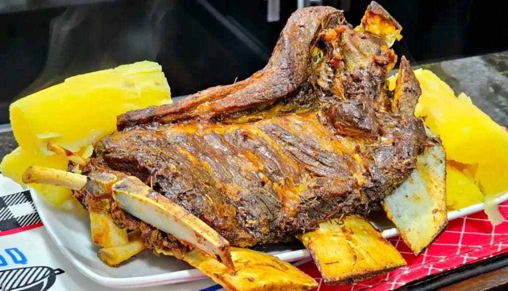 Costela Assada No Forno Para Surpreender Nas Festas