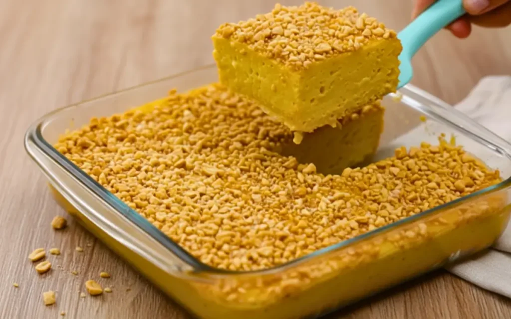 Doce de Abóbora Cremoso Com Leite Condensado