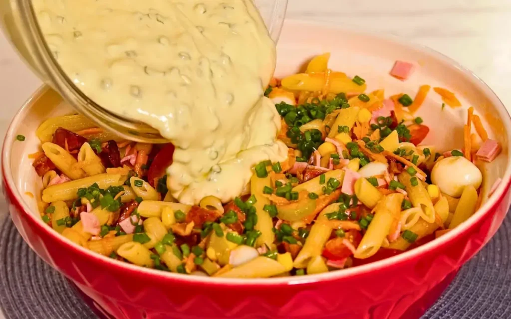 Macarronese Deliciosa e Cremosa