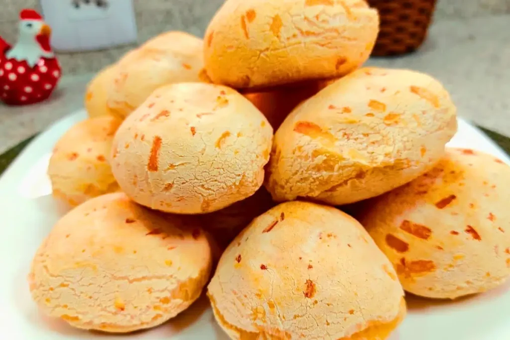 Pão de Queijo Perfeito Sem Precisar Sovar ou Escaldar