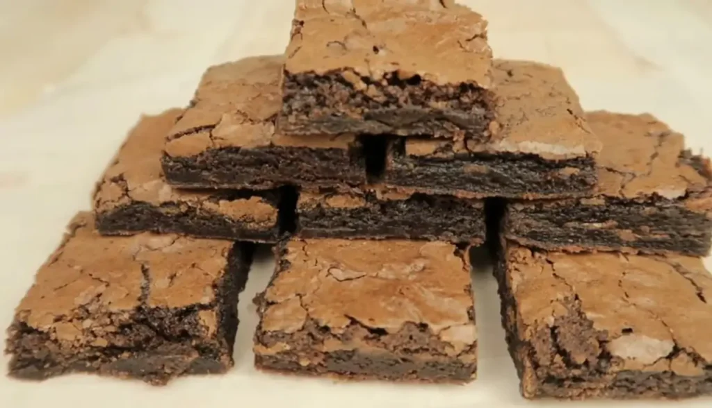 Receita de Brownie Simples e Econômico Que Sempre Dá Certo!
