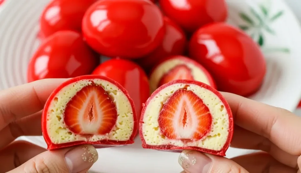 Receita de Morango do Amor: A Versão Infalível para Fazer e Vender!