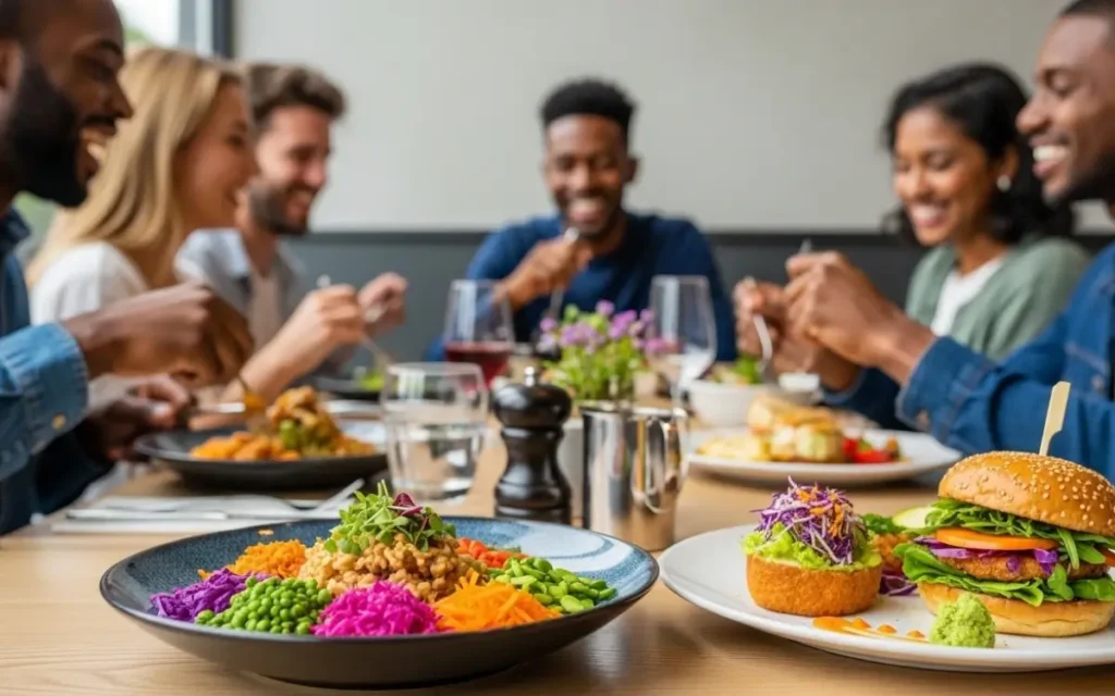 Ser Vegano e Comer Fora de Pesadelo a Prazer