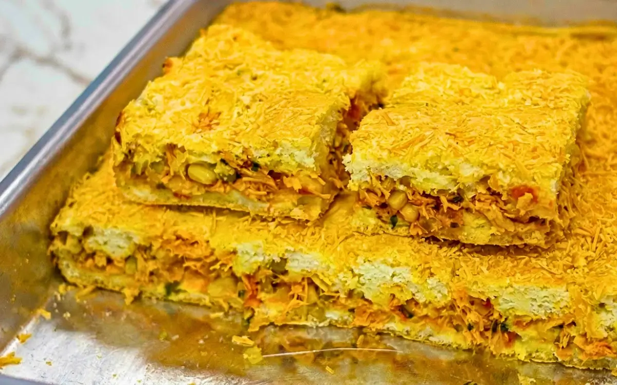 Deliciosa Torta Salgada de Liquidificador: Sem Erro e Rápida!