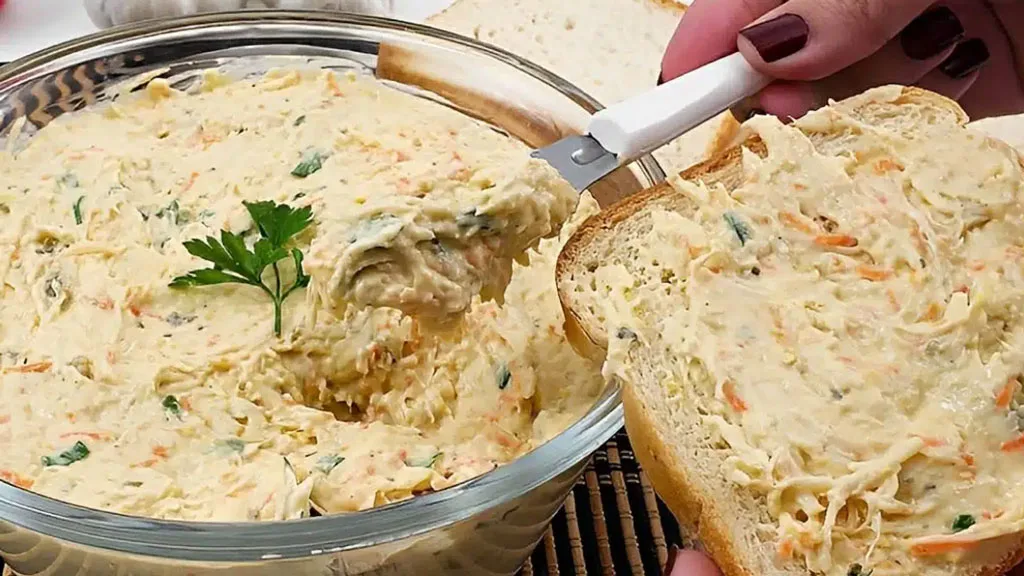 Patê de Frango Cremoso: 5 Passos para Lanches Irresistíveis